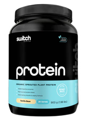 Plant Protein Switch