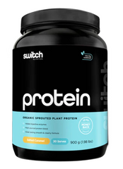 Plant Protein Switch