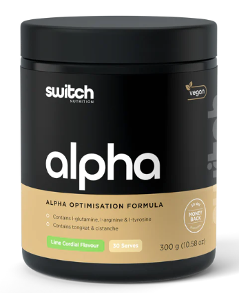 Alpha Switch Powder