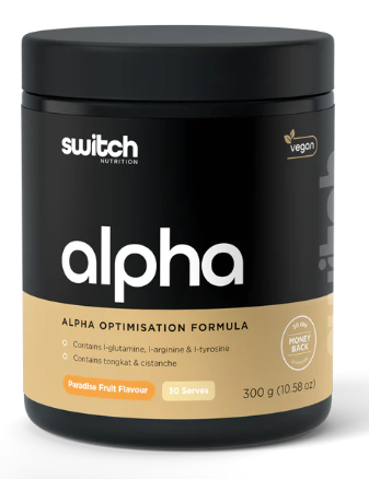 Alpha Switch Powder