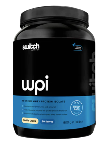 WPI - SWITCH NUTRITION