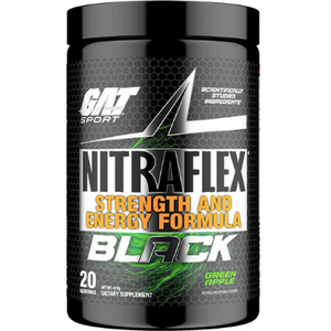NITRAFLEX BLACK by GAT