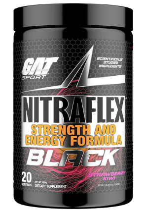 NITRAFLEX BLACK by GAT