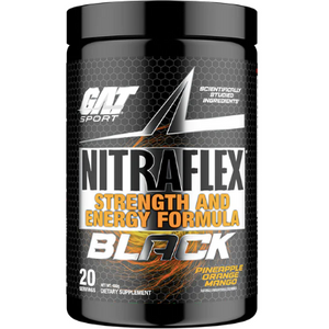NITRAFLEX BLACK by GAT