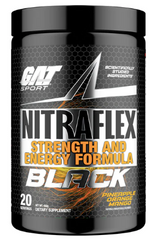 NITRAFLEX BLACK by GAT