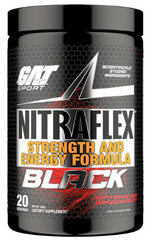 NITRAFLEX BLACK by GAT