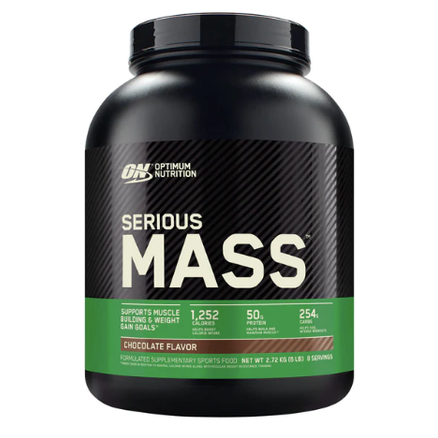 Serious Mass by Optimum Nutrition