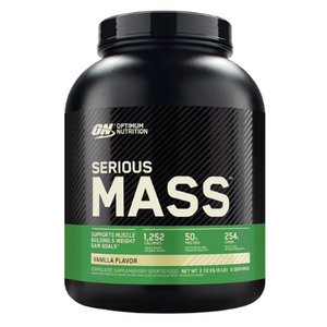 Serious Mass by Optimum Nutrition
