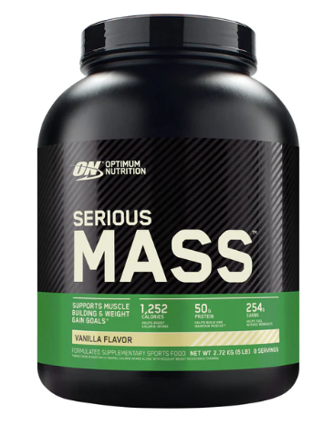 Serious Mass by Optimum Nutrition