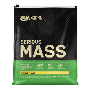 Serious Mass by Optimum Nutrition