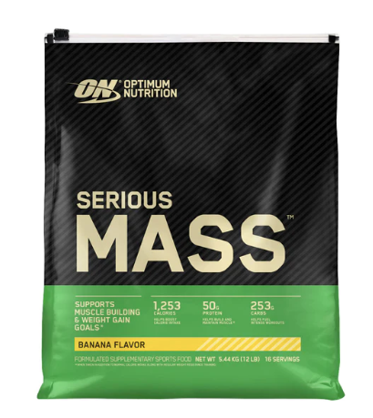 Serious Mass by Optimum Nutrition