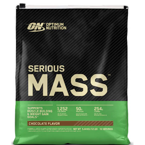 Serious Mass by Optimum Nutrition