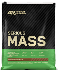 Serious Mass by Optimum Nutrition