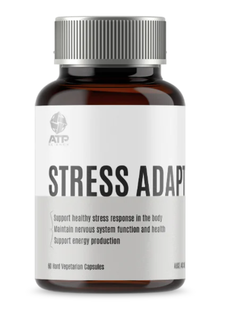 STRESS ADAPT by ATP SCIENCE