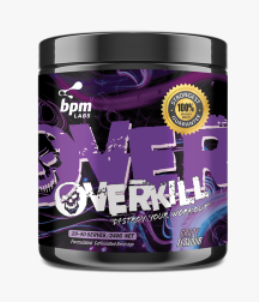 OVERKILL by BMP LABS