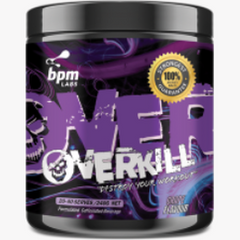 OVERKILL by BMP LABS