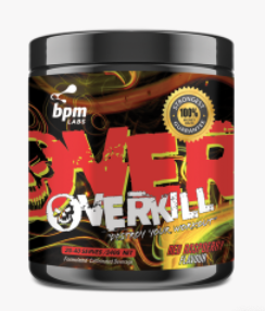 OVERKILL by BMP LABS