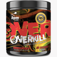 OVERKILL by BMP LABS