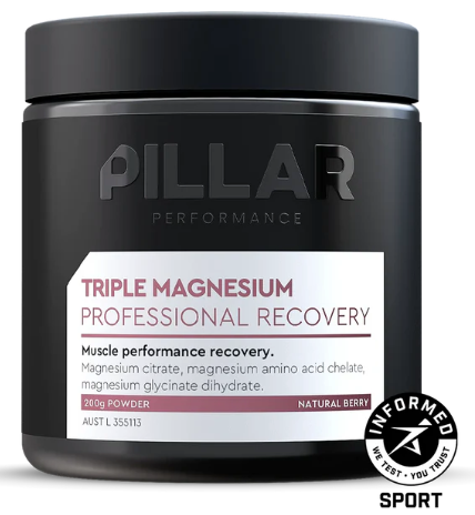 TRIPLE MAGNESIUM POWDER by PILLAR