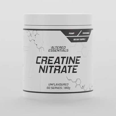 Creatine Nitrate by Altered Nutrition