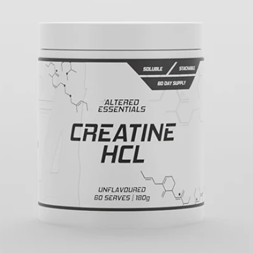 Creatine HCL by Altered Nutrition