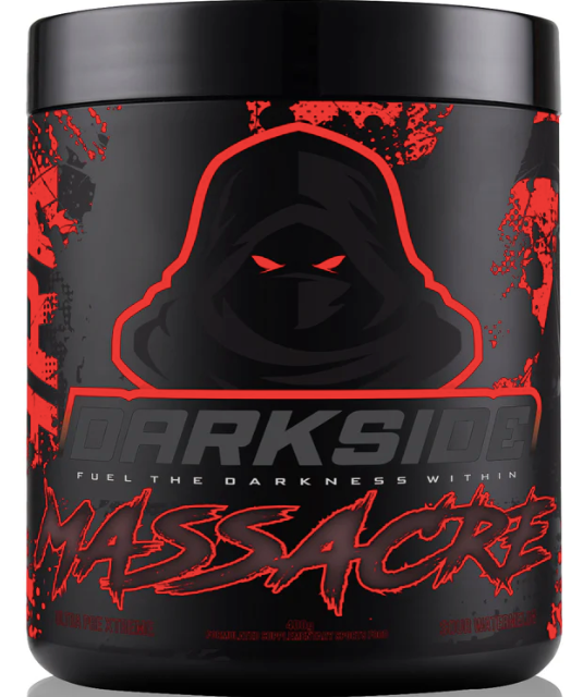 DarkSide Pre Workout
