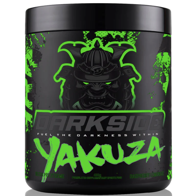 DarkSide Pre Workout