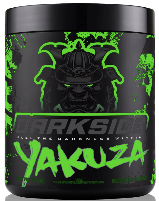 DarkSide Pre Workout