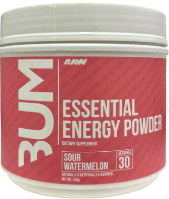 ESSENTIAL ENERGY POWDER BY CBUM