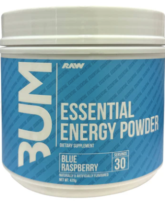 ESSENTIAL ENERGY POWDER BY CBUM