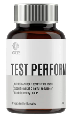 TEST PERFORM by  ATP Science