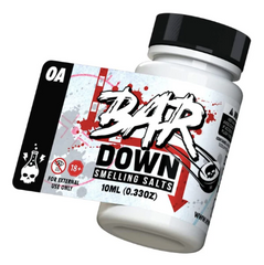Bar Down - Smelling Salts