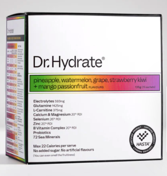 Dr Hydrate - Sachet Pack