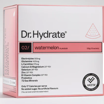 Dr Hydrate - Sachet Pack