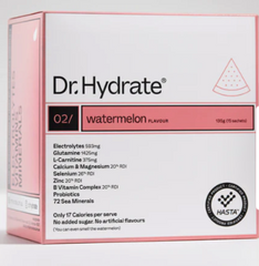 Dr Hydrate - Sachet Pack