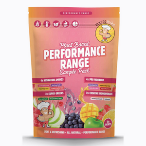Macro Mike Performance Range - Sample Pack