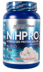 NiHPRO - Hydrolysed Protein Isolate by International Protein