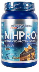 NiHPRO - Hydrolysed Protein Isolate by International Protein