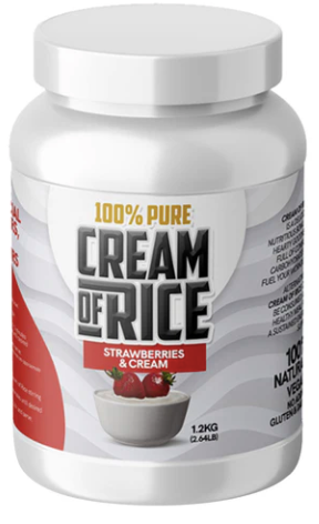 100% Cream of Rice