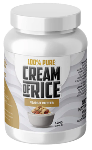 100% Cream of Rice