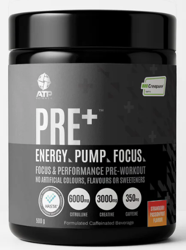 PRE+ by ATP Science