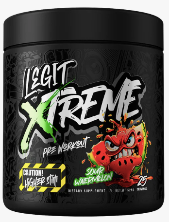 Legit Xtreme Pre Workout