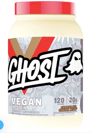 Vegan Protein by Ghost Lifestyle