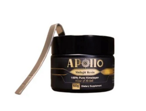 Apollo Shilajit Resin