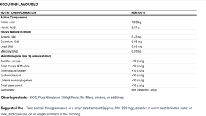 Apollo Shilajit Resin
