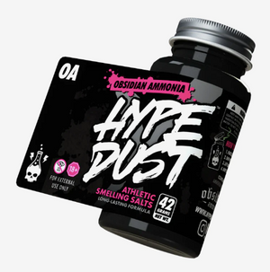 Hype Dust Smelling Salts by Obsidian Ammonia