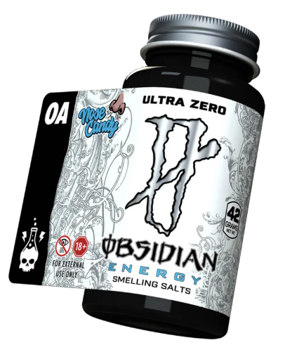 Smelling Salts by Obsidian Ammonia