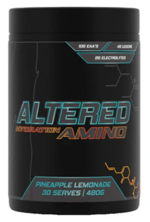 ALTERED AMINO + Hydration by Altered Nutrition