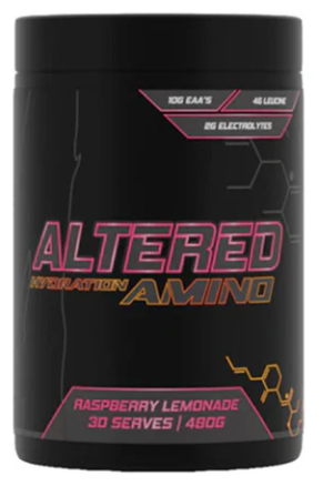 ALTERED AMINO + Hydration by Altered Nutrition