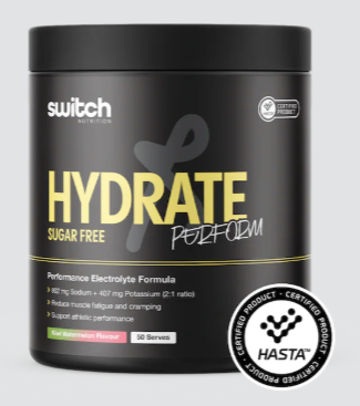 HYDRATE Perform SUGAR FREE